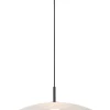 MENGA - Hanglamp - Ø 60 cm - LED Dimb. - 1x18,6W 2700K - Opaal*Lucide Cheap