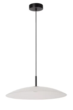 MENGA - Hanglamp - Ø 60 cm - LED Dimb. - 1x18,6W 2700K - Opaal*Lucide Cheap