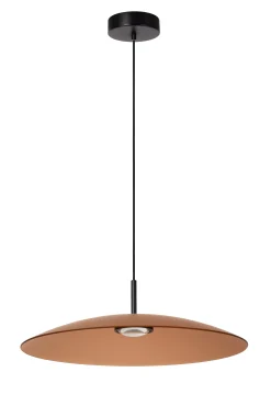 MENGA - Hanglamp - Ø 60 cm - LED Dimb. - 1x18,6W 2700K - Amber*Lucide Flash Sale