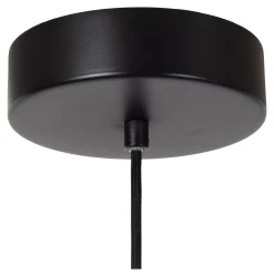 MENGA - Hanglamp - Ø 60 cm - LED Dimb. - 1x18,6W 2700K - Amber*Lucide Flash Sale