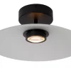 MENGA - Plafonnière - Ø 40 cm - LED Dimb. - 1x11W 2700K - Opaal*Lucide Best Sale