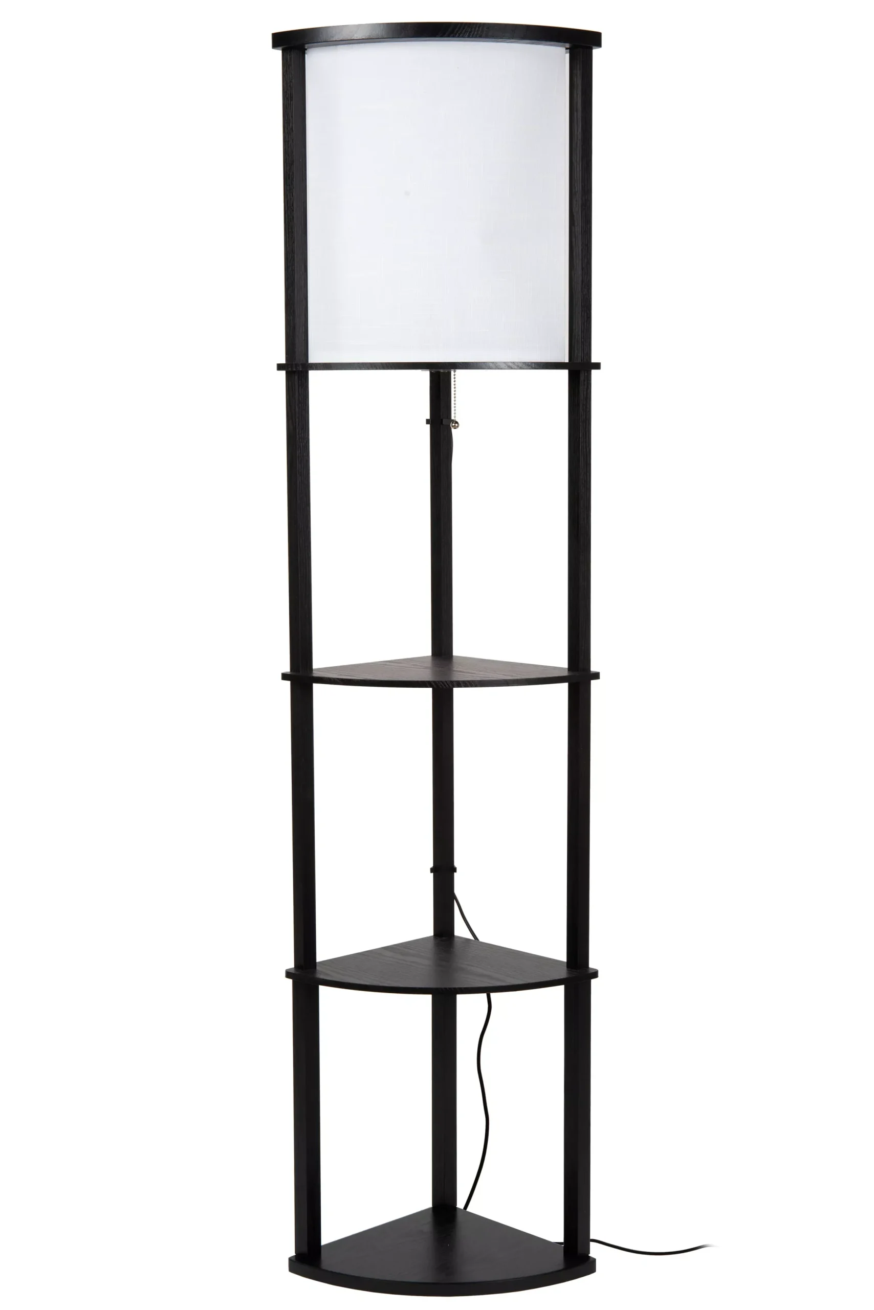 MENNO - Vloerlamp - 1xE27 - Zwart*Lucide Cheap