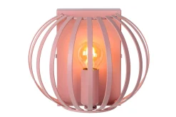 MERLINA - Wandlamp Kinderkamer - 1xE14 - Roze*Lucide Discount