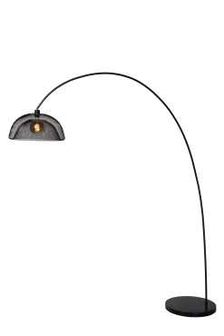 MESH - Booglamp - 1xE27 - Zwart*Lucide Flash Sale