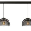 MESH - Hanglamp - 2xE27 - Zwart*Lucide Sale