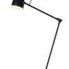 MILNE - Leeslamp - LED Dimb. - 1x8W 2700K - Zwart*Lucide Best Sale