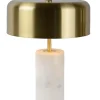 MIRASOL - Tafellamp - Ø 25 cm - 3xG9 - Wit*Lucide Online