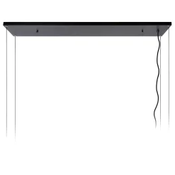 MIRAVELLE - Hanglamp - 6xGU10 - Zwart*Lucide Clearance