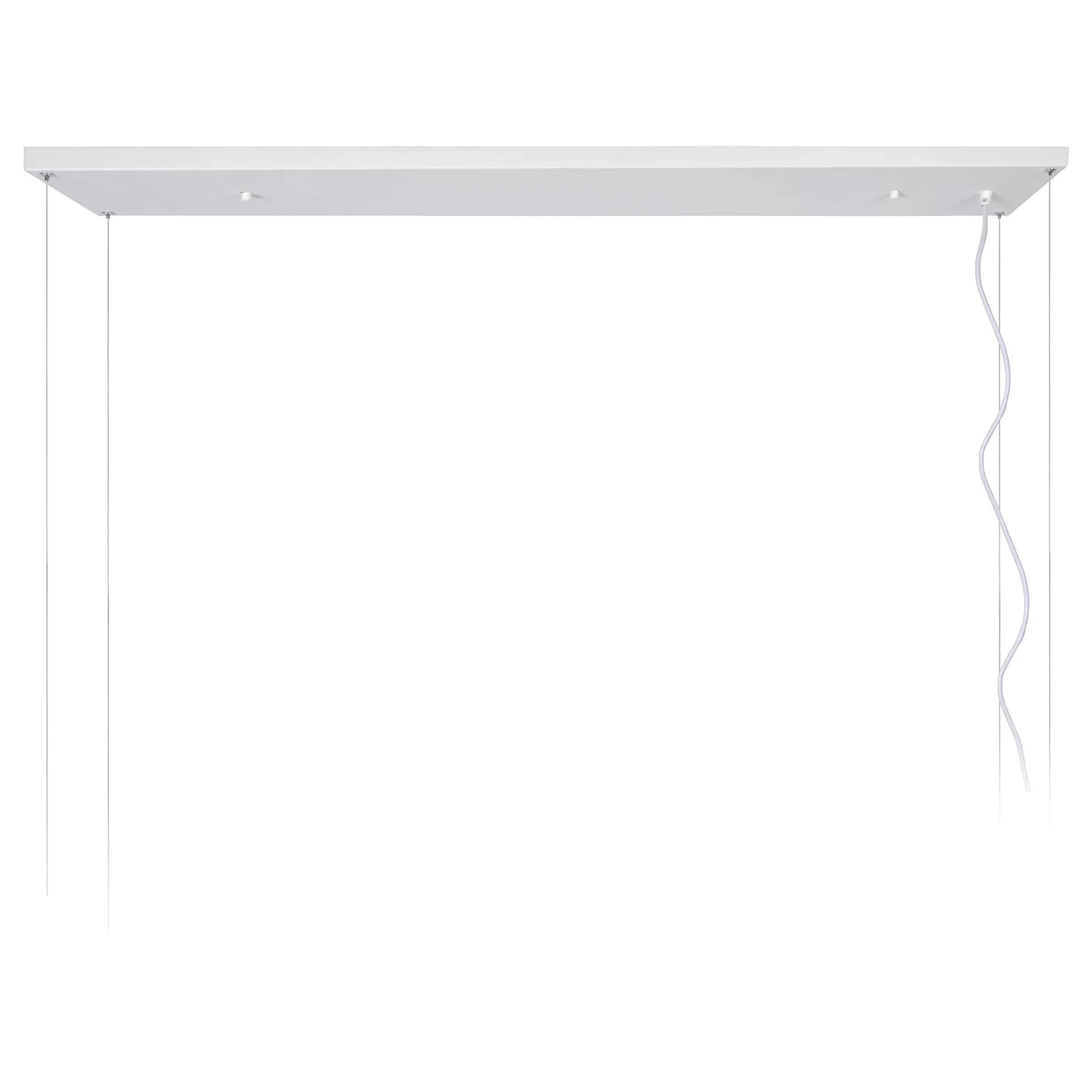 MIRAVELLE - Hanglamp - 6xGU10 - Wit*Lucide Outlet