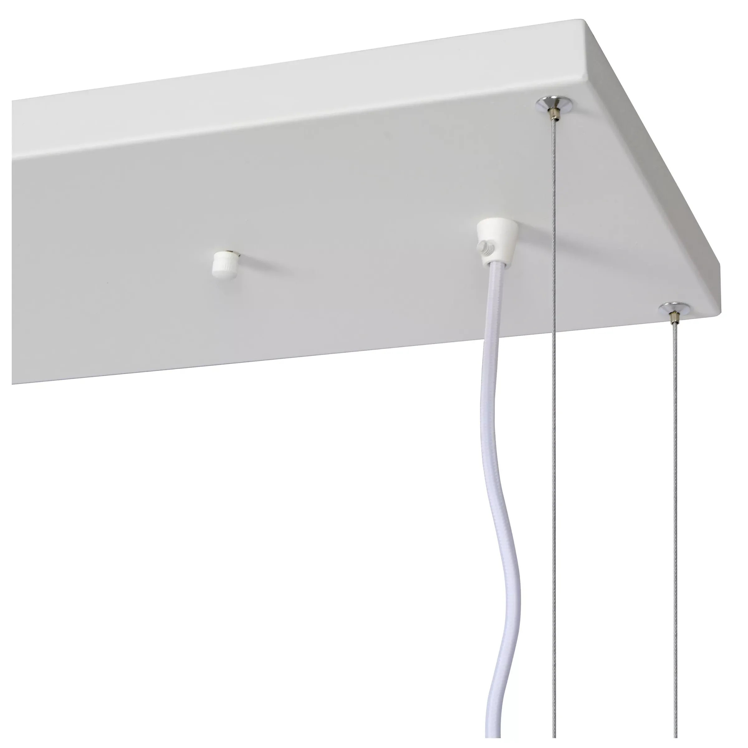 MIRAVELLE - Hanglamp - 6xGU10 - Wit*Lucide Outlet