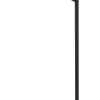 MIZUKO - Leeslamp - Ø 13 cm - 1xE14 - Zwart*Lucide Clearance