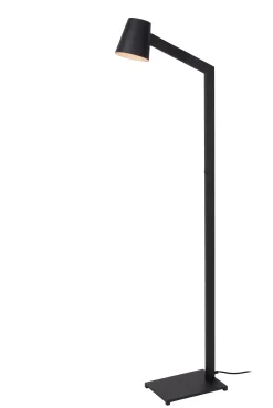 MIZUKO - Leeslamp - Ø 13 cm - 1xE14 - Zwart*Lucide Clearance