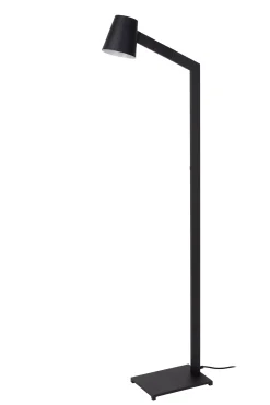 MIZUKO - Leeslamp - Ø 13 cm - 1xE14 - Zwart*Lucide Clearance