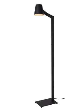MIZUKO - Leeslamp - Ø 13 cm - 1xE14 - Zwart*Lucide Clearance