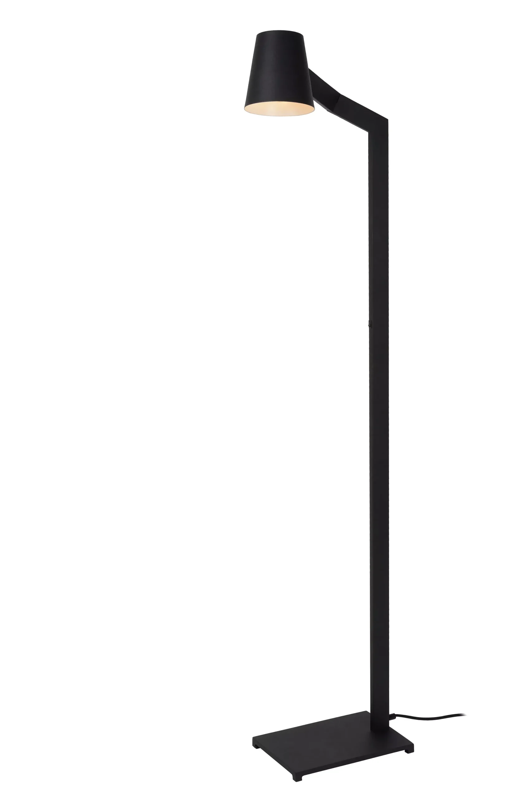 MIZUKO - Leeslamp - Ø 13 cm - 1xE14 - Zwart*Lucide Clearance