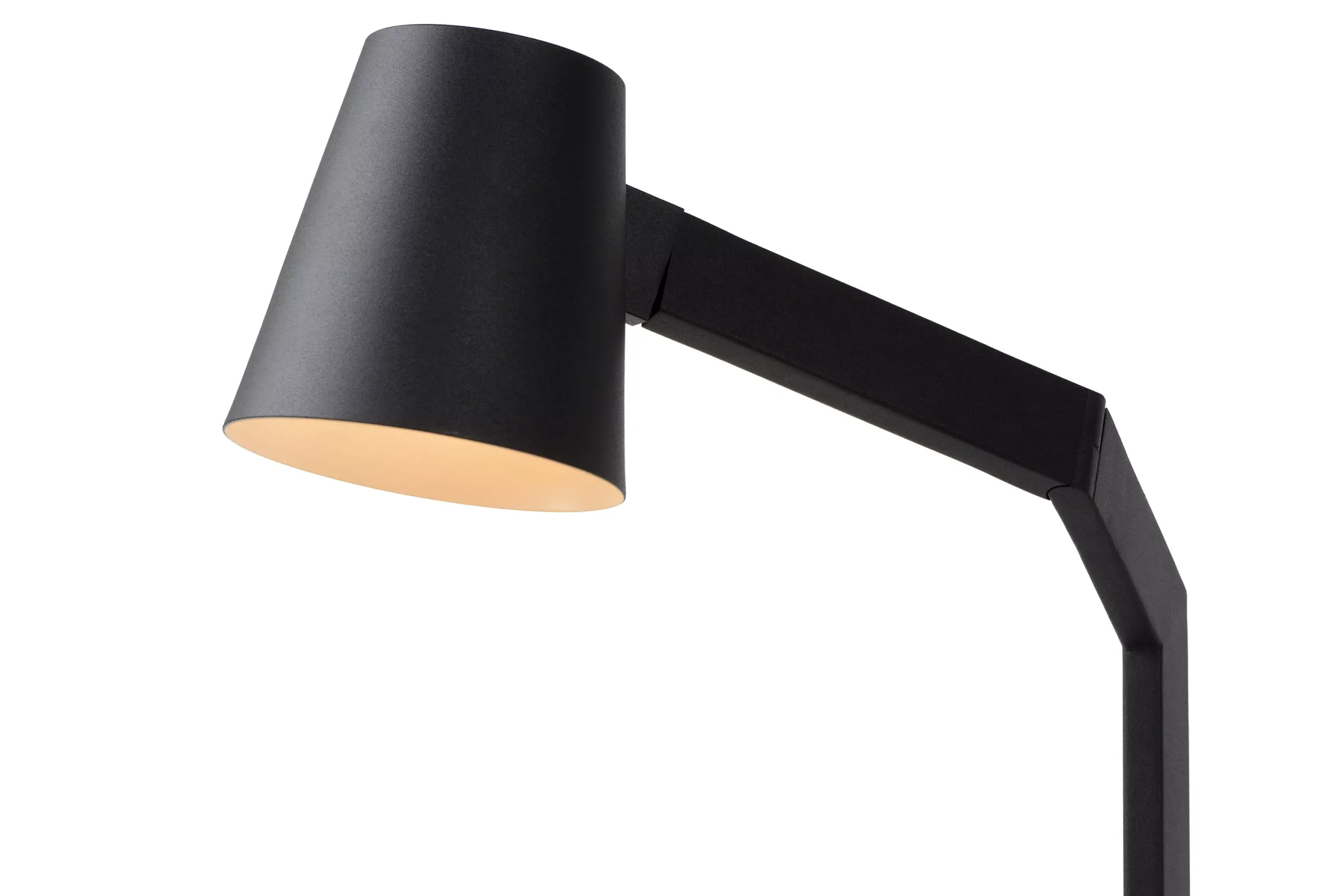 MIZUKO - Leeslamp - Ø 13 cm - 1xE14 - Zwart*Lucide Clearance