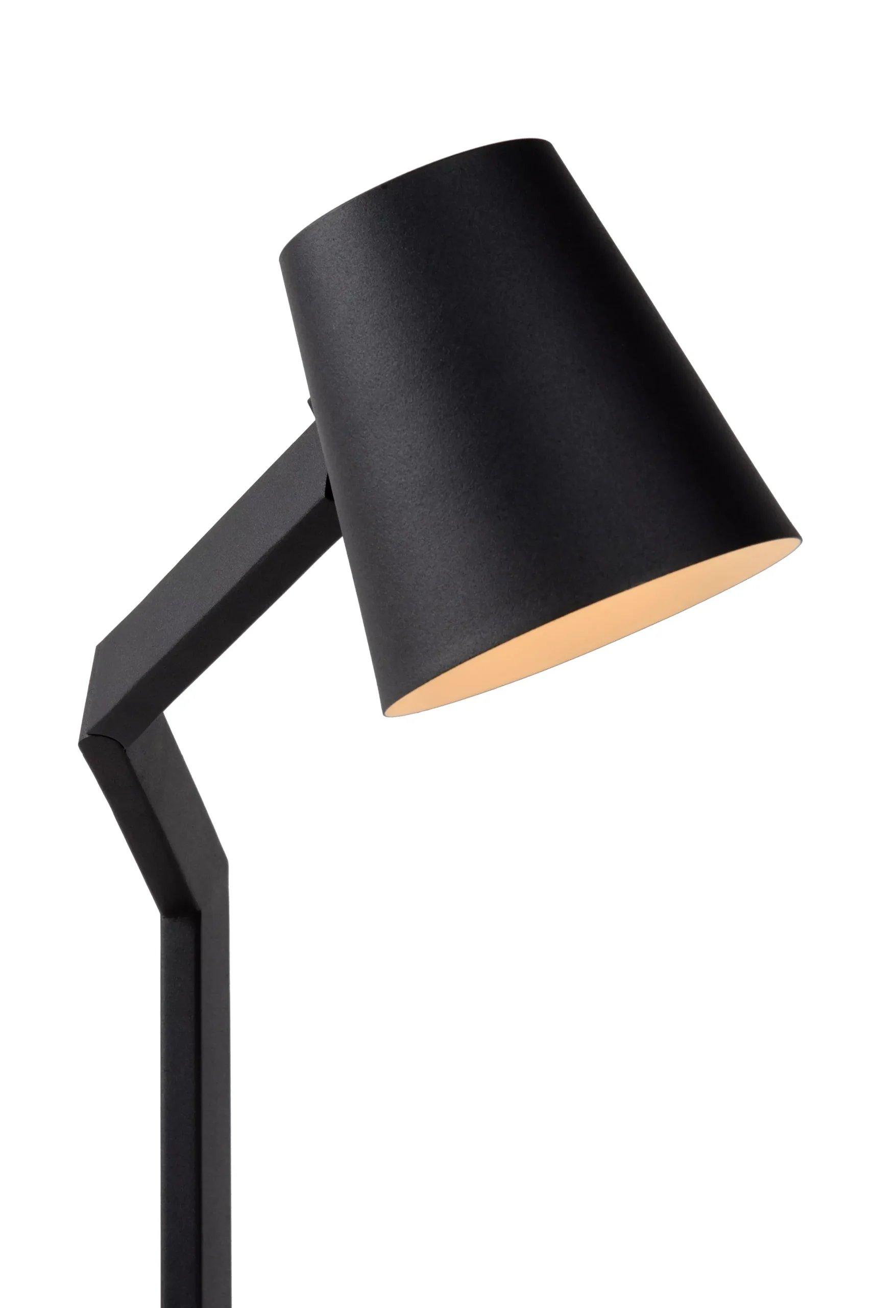 MIZUKO - Leeslamp - Ø 13 cm - 1xE14 - Zwart*Lucide Clearance