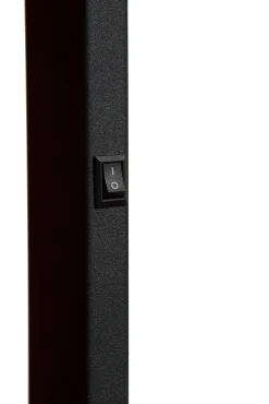 MIZUKO - Leeslamp - Ø 13 cm - 1xE14 - Zwart*Lucide Clearance