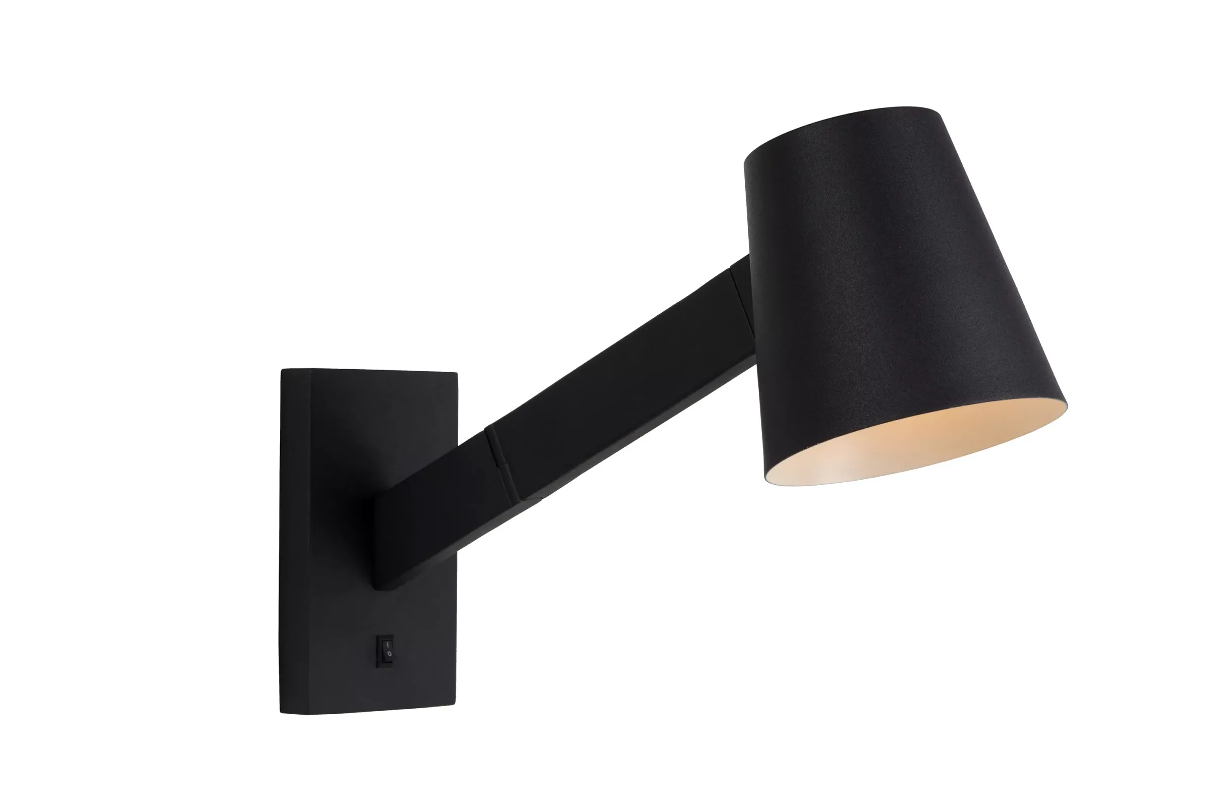 MIZUKO - Wandlamp - 1xE14 - Zwart*Lucide Flash Sale