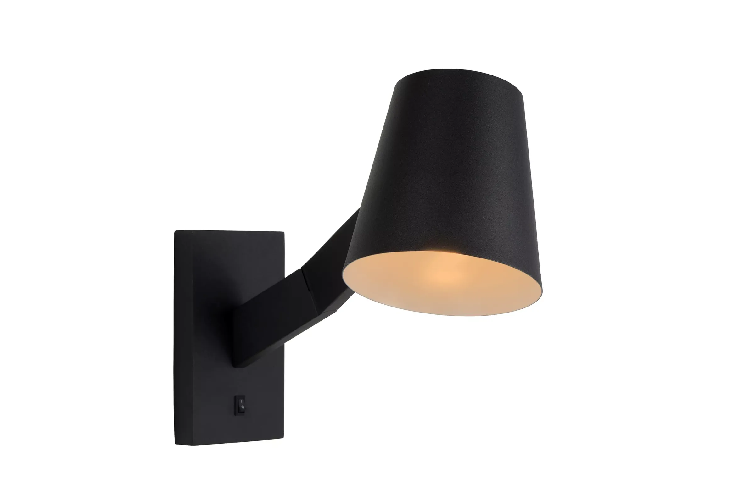 MIZUKO - Wandlamp - 1xE14 - Zwart*Lucide Flash Sale