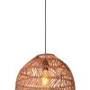 MOLOKO - Hanglamp - Ø 40 cm - 1xE27 - Okergeel*Lucide New