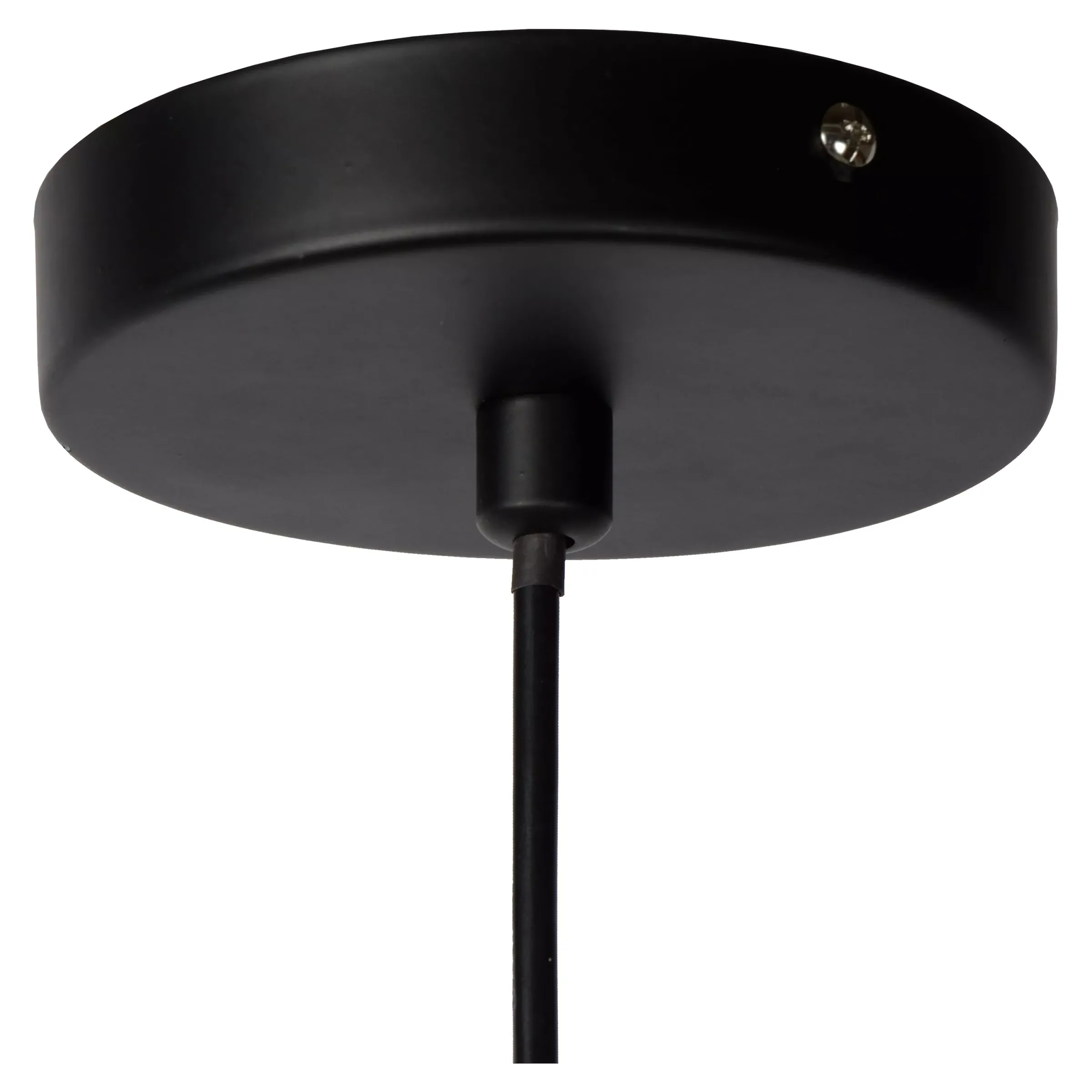 MOLOKO - Hanglamp - Ø 40 cm - 1xE27 - Okergeel*Lucide New