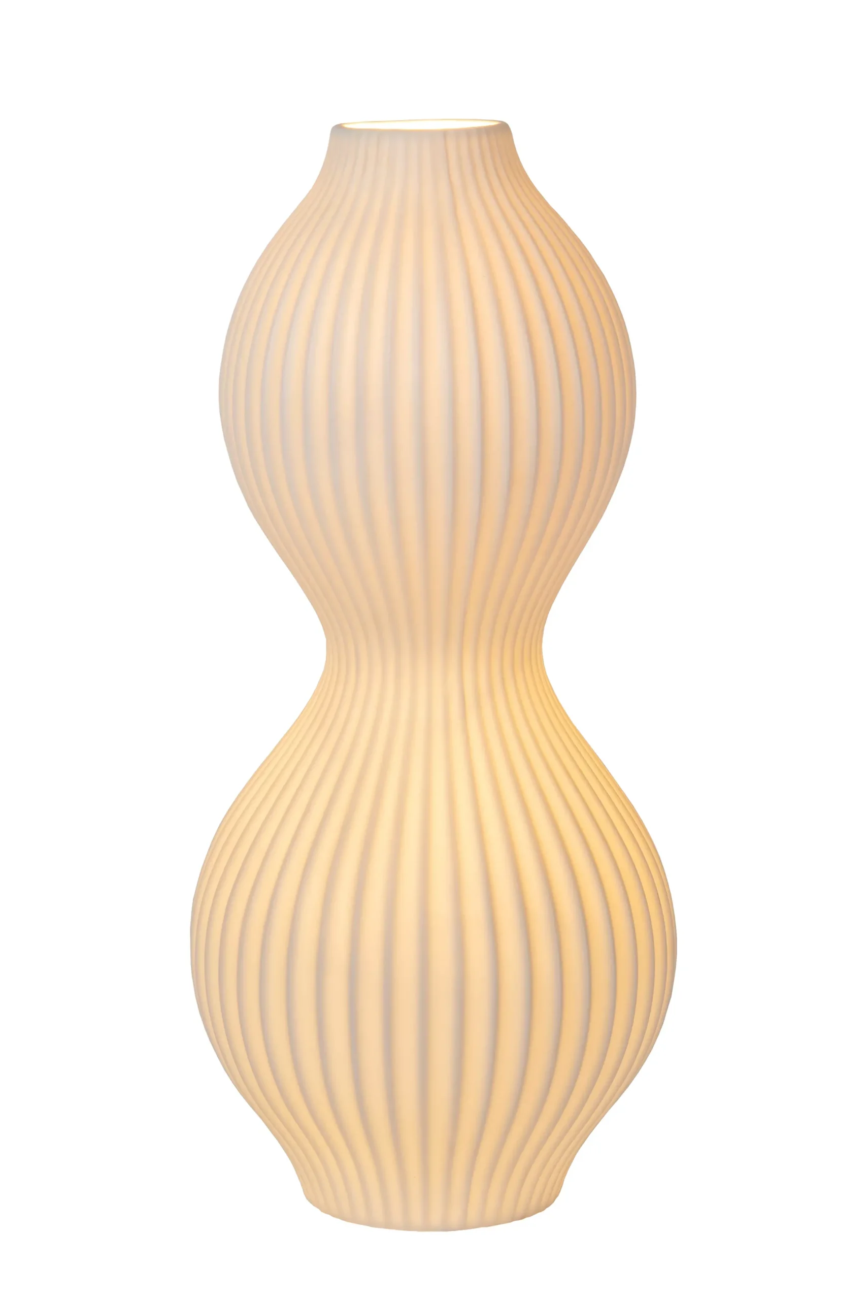 MOMORO - Tafellamp - 1xE14 - Wit*Lucide Best Sale