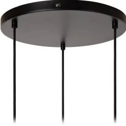 MONSARAZ - Hanglamp - Ø 35 cm - 3xE27 - Groen*Lucide Cheap