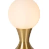 MOYA - Tafellamp - Ø 12 cm - 1xG9 - Mat Goud / Messing*Lucide Flash Sale