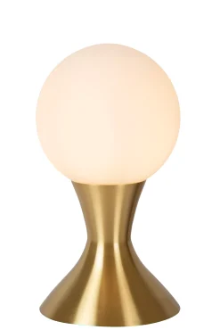 MOYA - Tafellamp - Ø 12 cm - 1xG9 - Mat Goud / Messing*Lucide Flash Sale