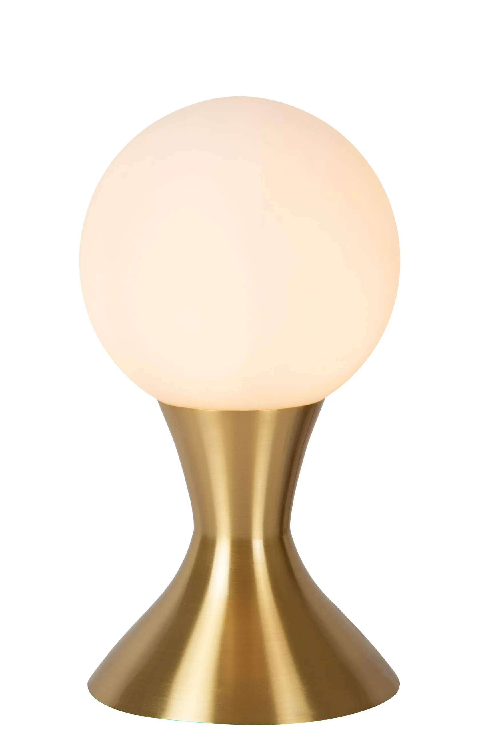 MOYA - Tafellamp - Ø 12 cm - 1xG9 - Mat Goud / Messing*Lucide Flash Sale
