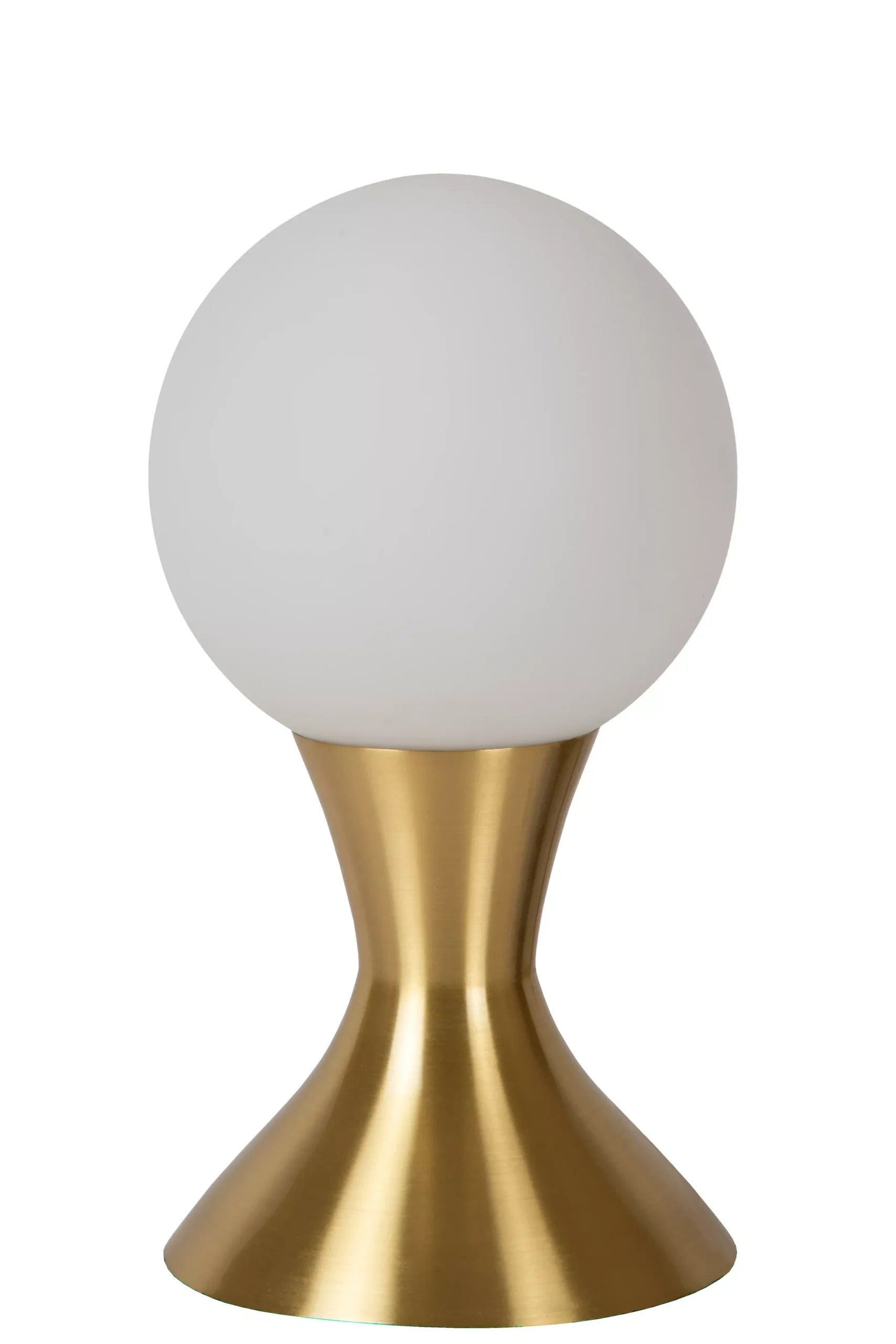 MOYA - Tafellamp - Ø 12 cm - 1xG9 - Mat Goud / Messing*Lucide Flash Sale