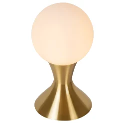 MOYA - Tafellamp - Ø 12 cm - 1xG9 - Mat Goud / Messing*Lucide Flash Sale