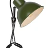 MOYS - Klemlamp - 1xE27 - Groen*Lucide Outlet
