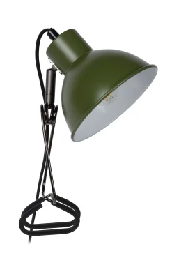 MOYS - Klemlamp - 1xE27 - Groen*Lucide Outlet