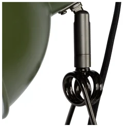 MOYS - Klemlamp - 1xE27 - Groen*Lucide Outlet