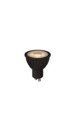 MR16 - Led lamp - Ø 5 cm - LED Dimb. - GU10 - 3x5W 3000K - Zwart - Set van 3*Lucide Online
