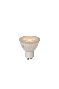 MR16 - Led lamp - Ø 5 cm - LED Dimb. - GU10 - 3x5W 3000K - Wit - Set van 3*Lucide Best