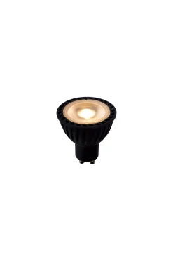 MR16 - Led lamp - Ø 5 cm - LED Dim to warm - GU10 - 1x5W 2200K/3000K - Zwart*Lucide Cheap