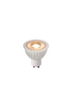 MR16 - Led lamp - Ø 5 cm - LED Dim to warm - GU10 - 1x5W 2200K/3000K - Wit*Lucide Outlet