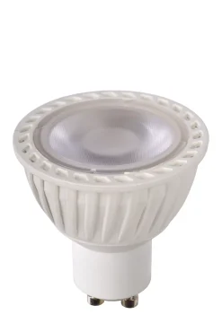 MR16 - Led lamp - Ø 5 cm - LED Dim to warm - GU10 - 1x5W 2200K/3000K - Wit*Lucide Outlet