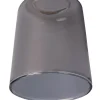 NILA - Glas - Ø 8 cm - Fumé*Lucide Store