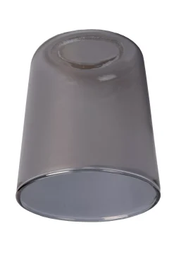 NILA - Glas - Ø 8 cm - Fumé*Lucide Store