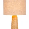 NIMUE - Tafellamp - Ø 30 cm - 1xE27 - Taupe*Lucide Flash Sale