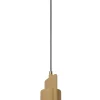 NINJA - Hanglamp - Ø 11,5 cm - 1xE27 - Geel*Lucide Cheap
