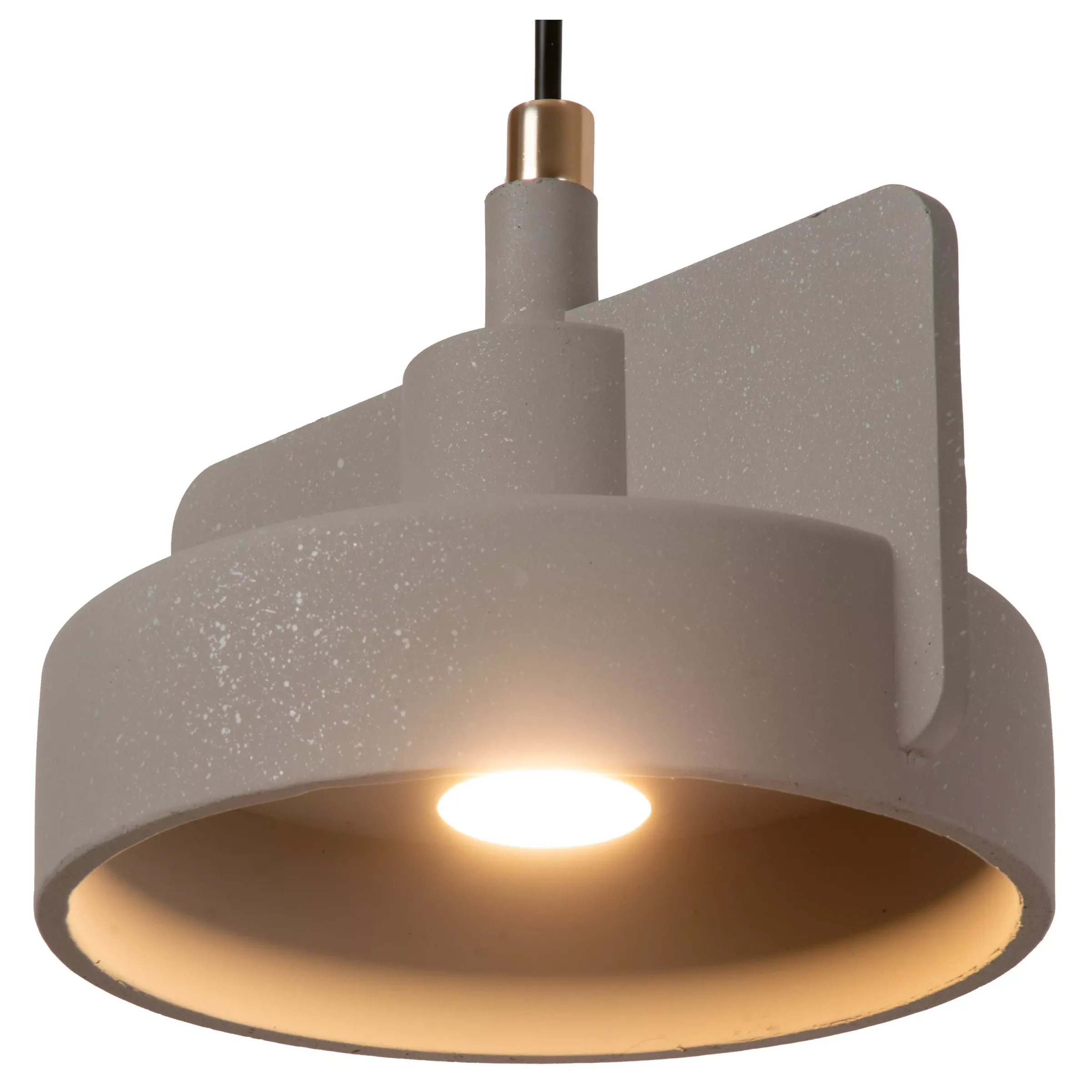 NINJA - Hanglamp - Ø 20 cm - 1xE27 - Grijs*Lucide Best Sale
