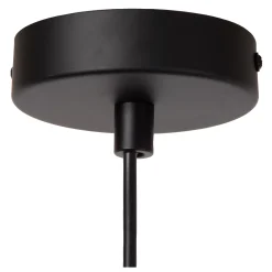 NINJA - Hanglamp - Ø 20 cm - 1xE27 - Grijs*Lucide Best Sale