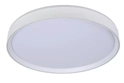 NURIA - Plafonnière - Ø 50 cm - LED 3 StepDim - 1x36W 2700K - Wit*Lucide Outlet