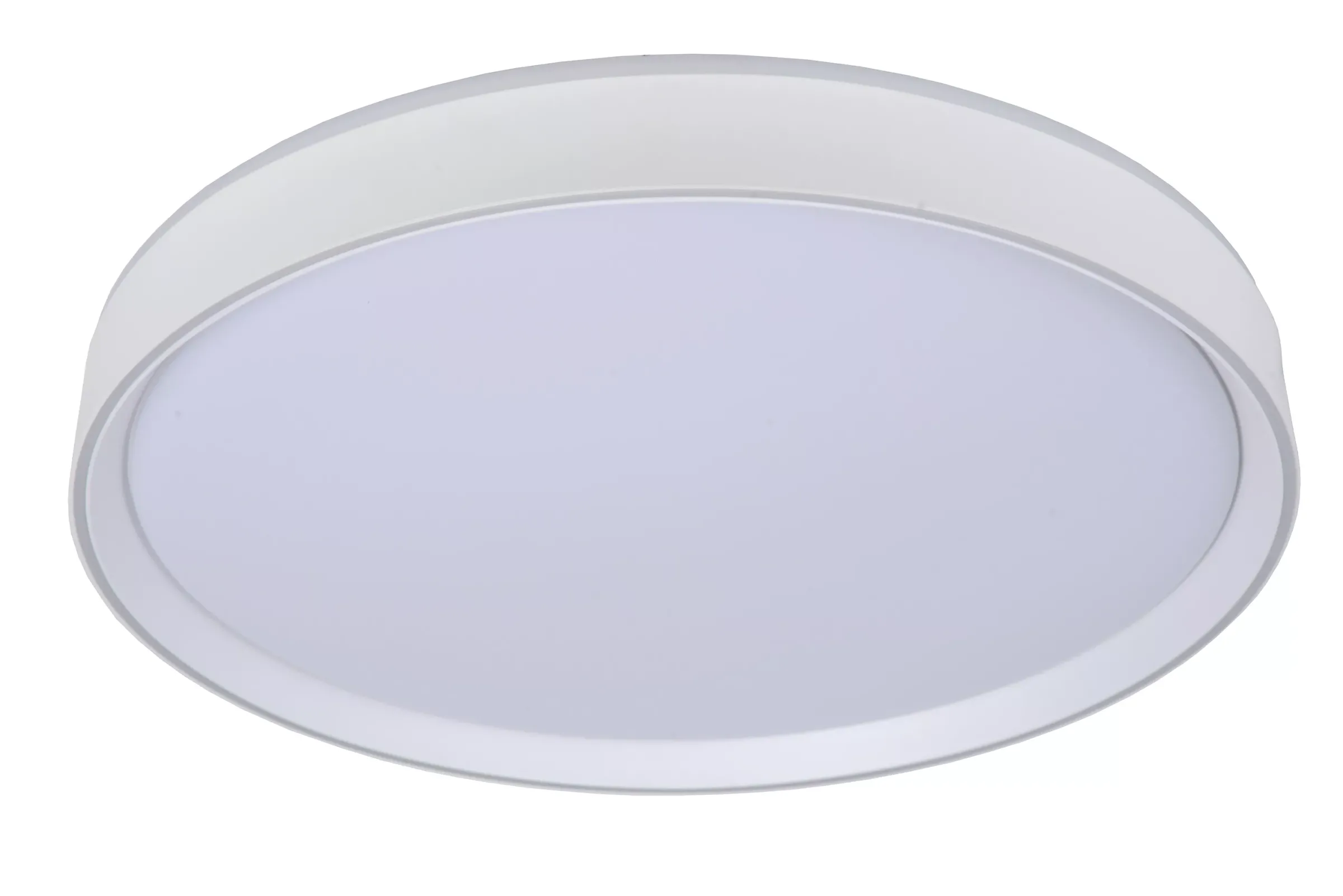 NURIA - Plafonnière - Ø 50 cm - LED 3 StepDim - 1x36W 2700K - Wit*Lucide Outlet