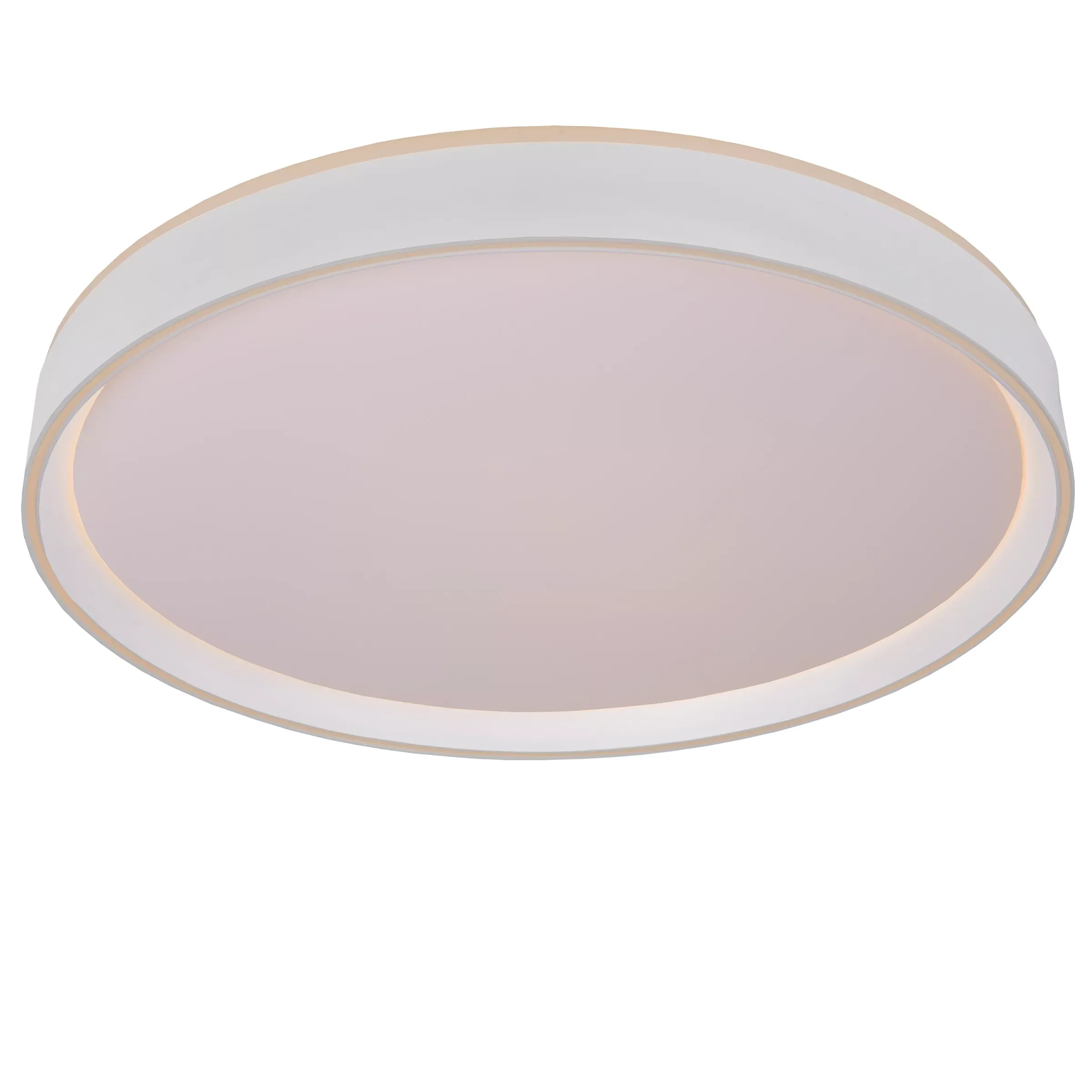 NURIA - Plafonnière - Ø 50 cm - LED 3 StepDim - 1x36W 2700K - Wit*Lucide Outlet